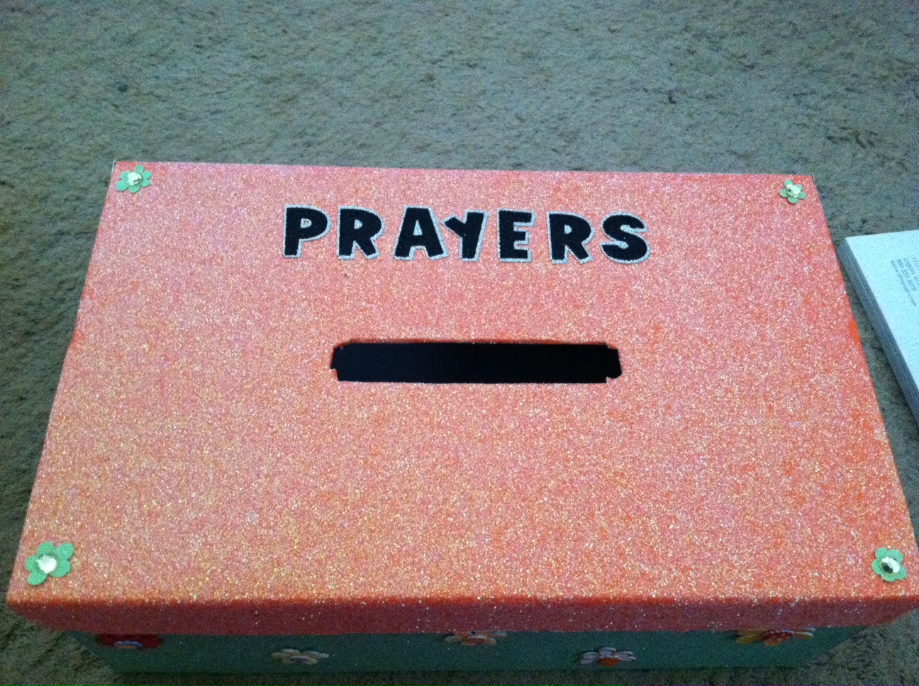 Prayer Box