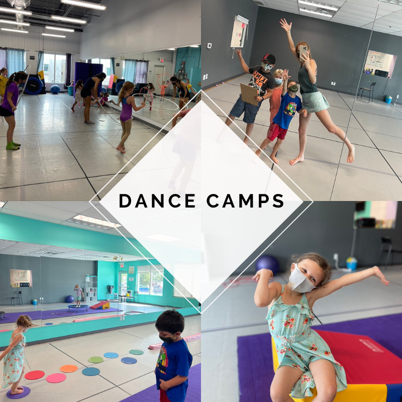 KDF Dance Camps Kingston Danceforce Studios