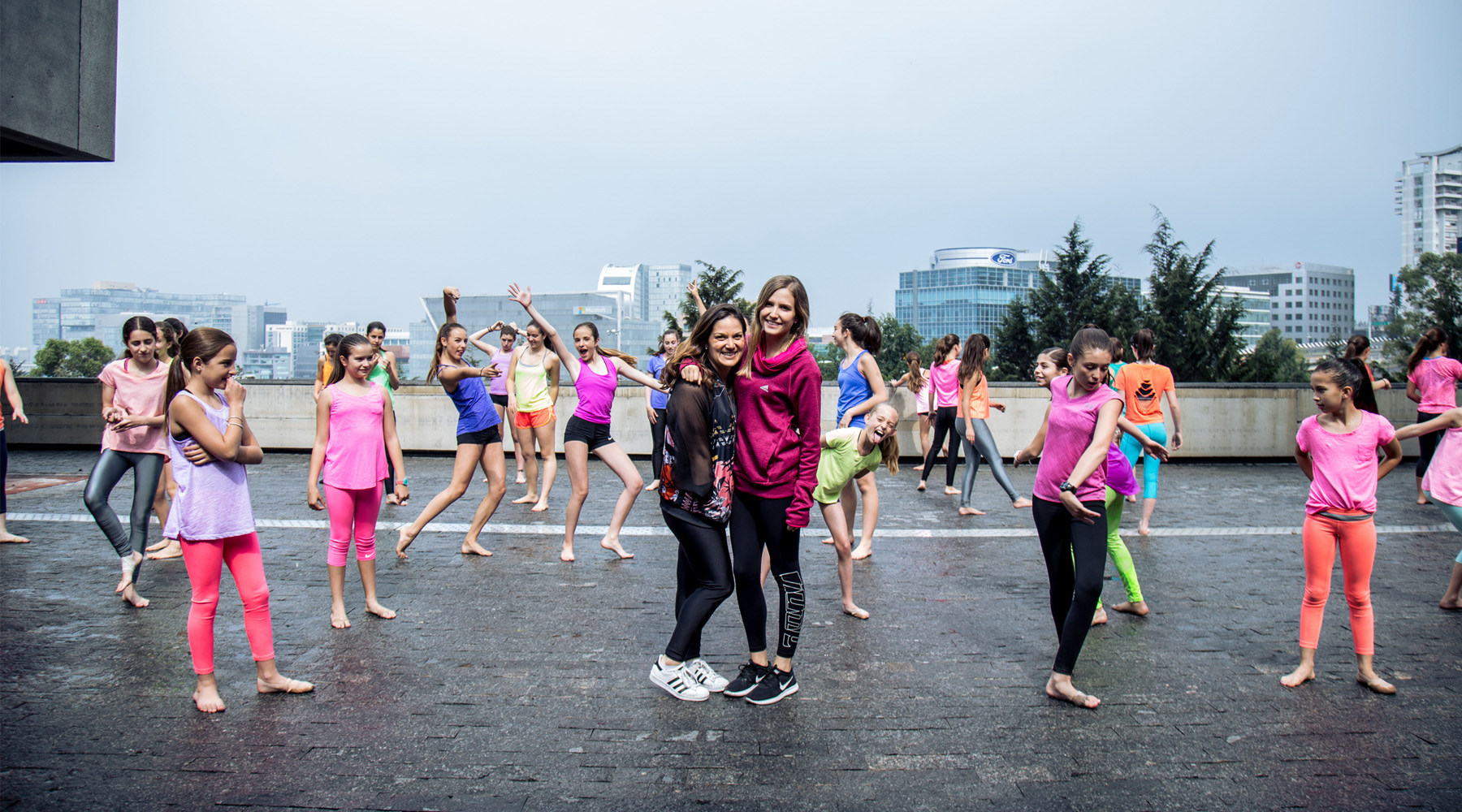 Contacto Dance Force Center