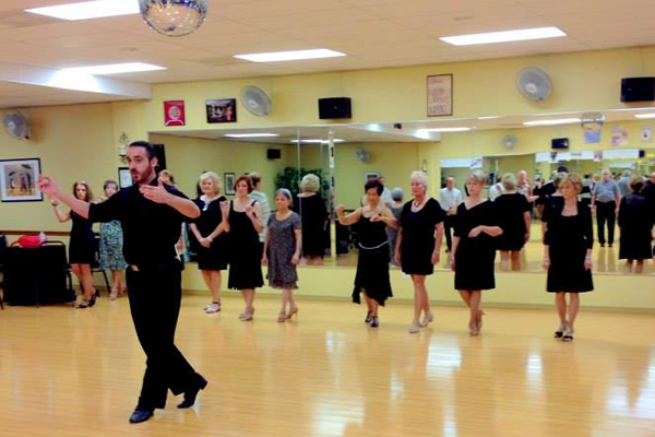 Home Dance Forever Florida