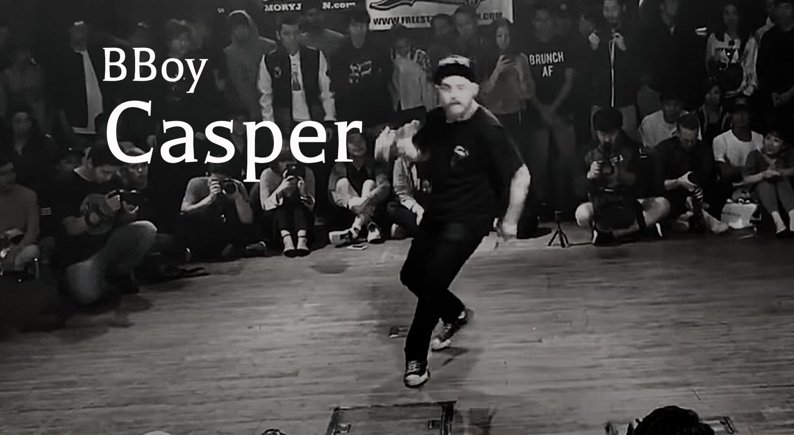 BBoy Casper Best Moments