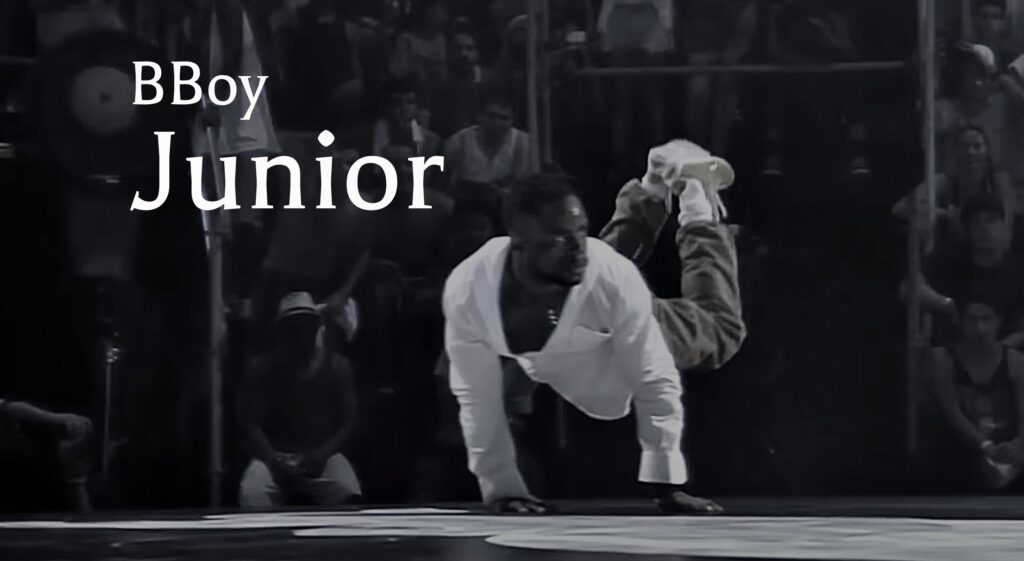BBoy Junior Best Moments