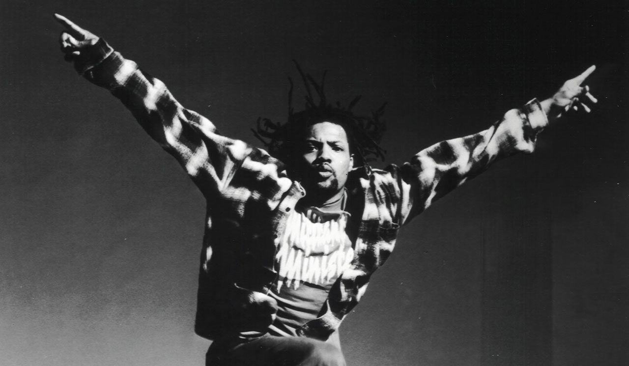 Rennie Harris Puremovement Rome and Jewels Jacob’s Pillow Dance