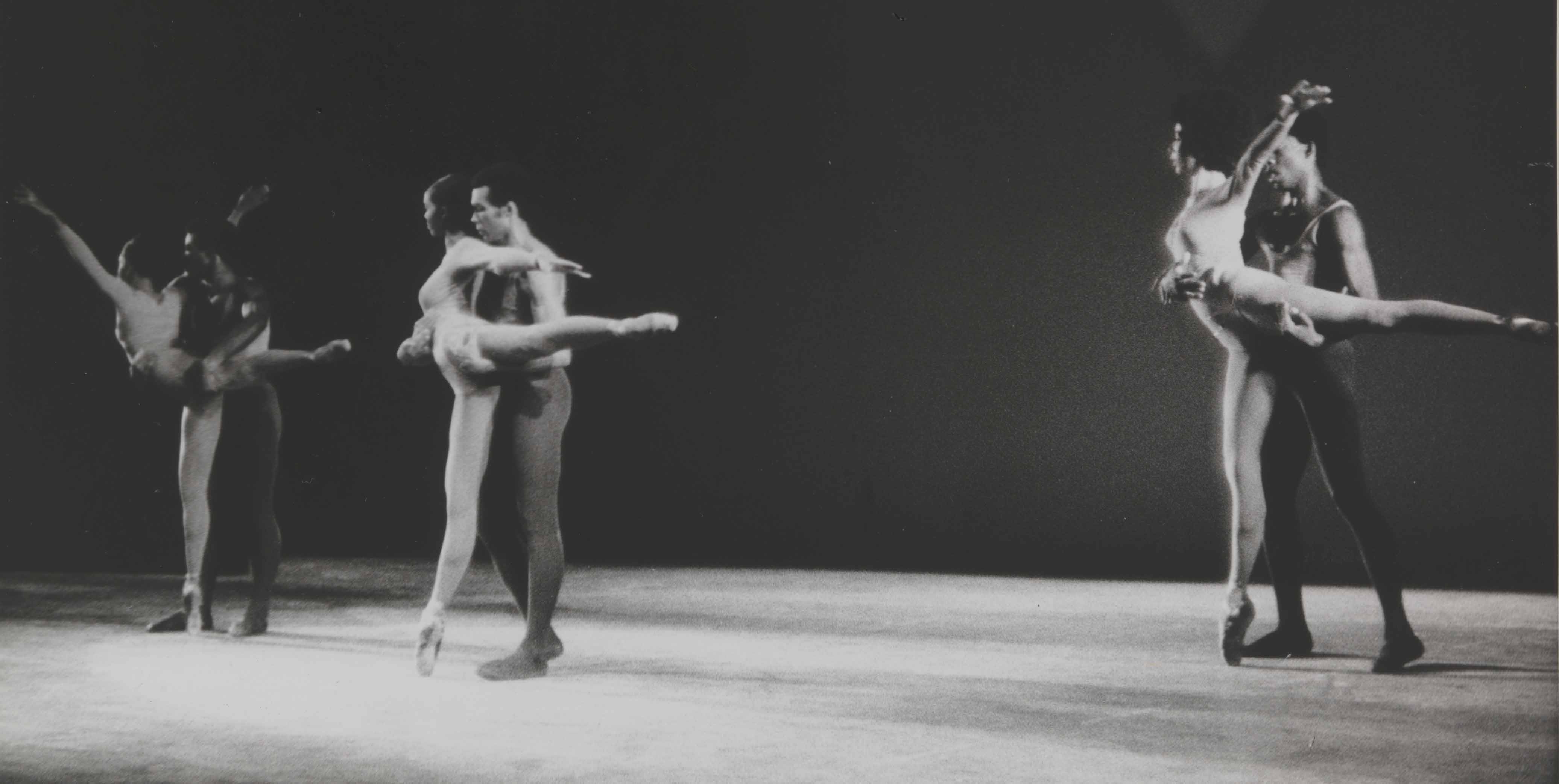 Virginia Johnson Essay Jacob's Pillow Dance Interactive