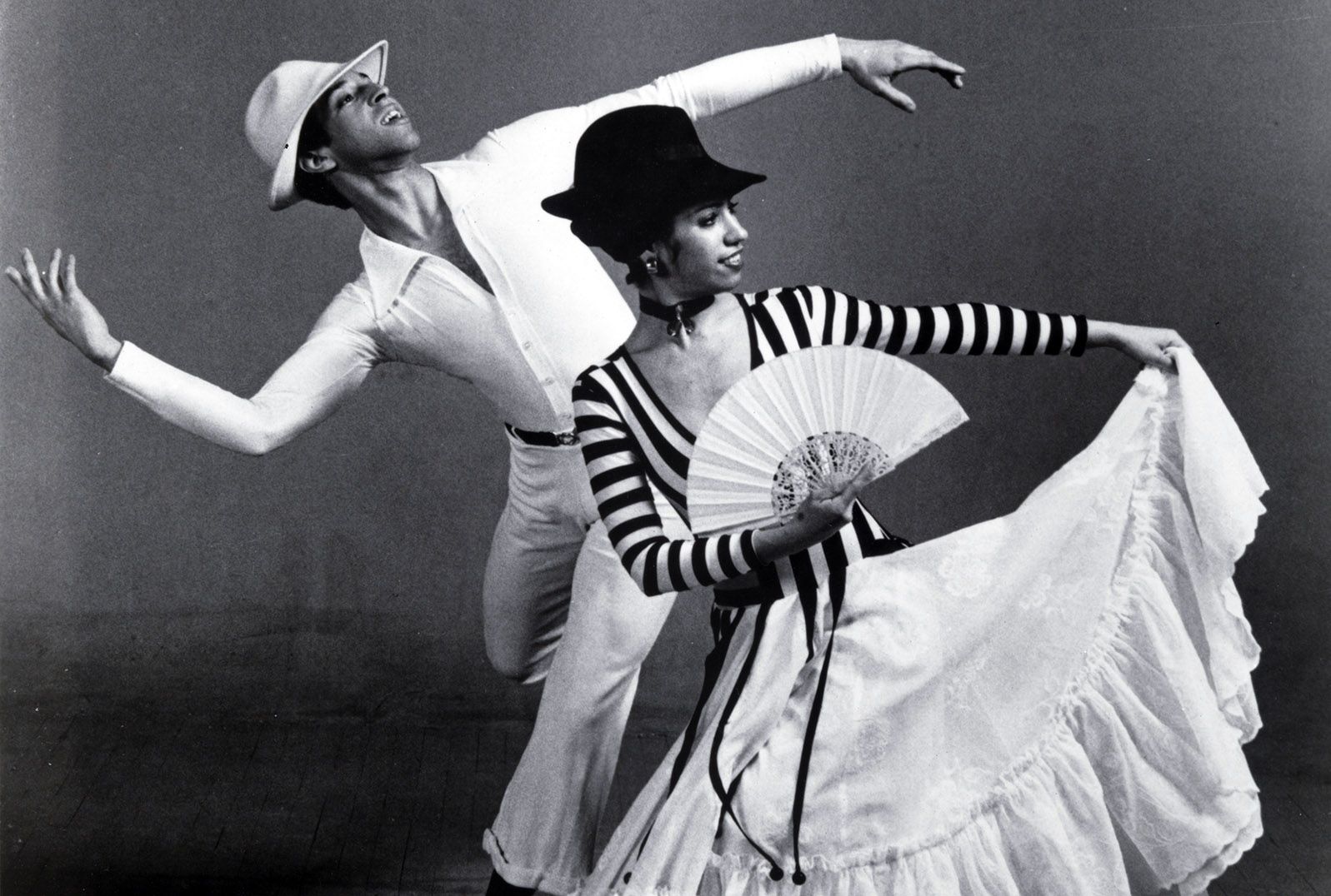 Ballet Hispánico Danse Creole Jacob’s Pillow Dance Interactive