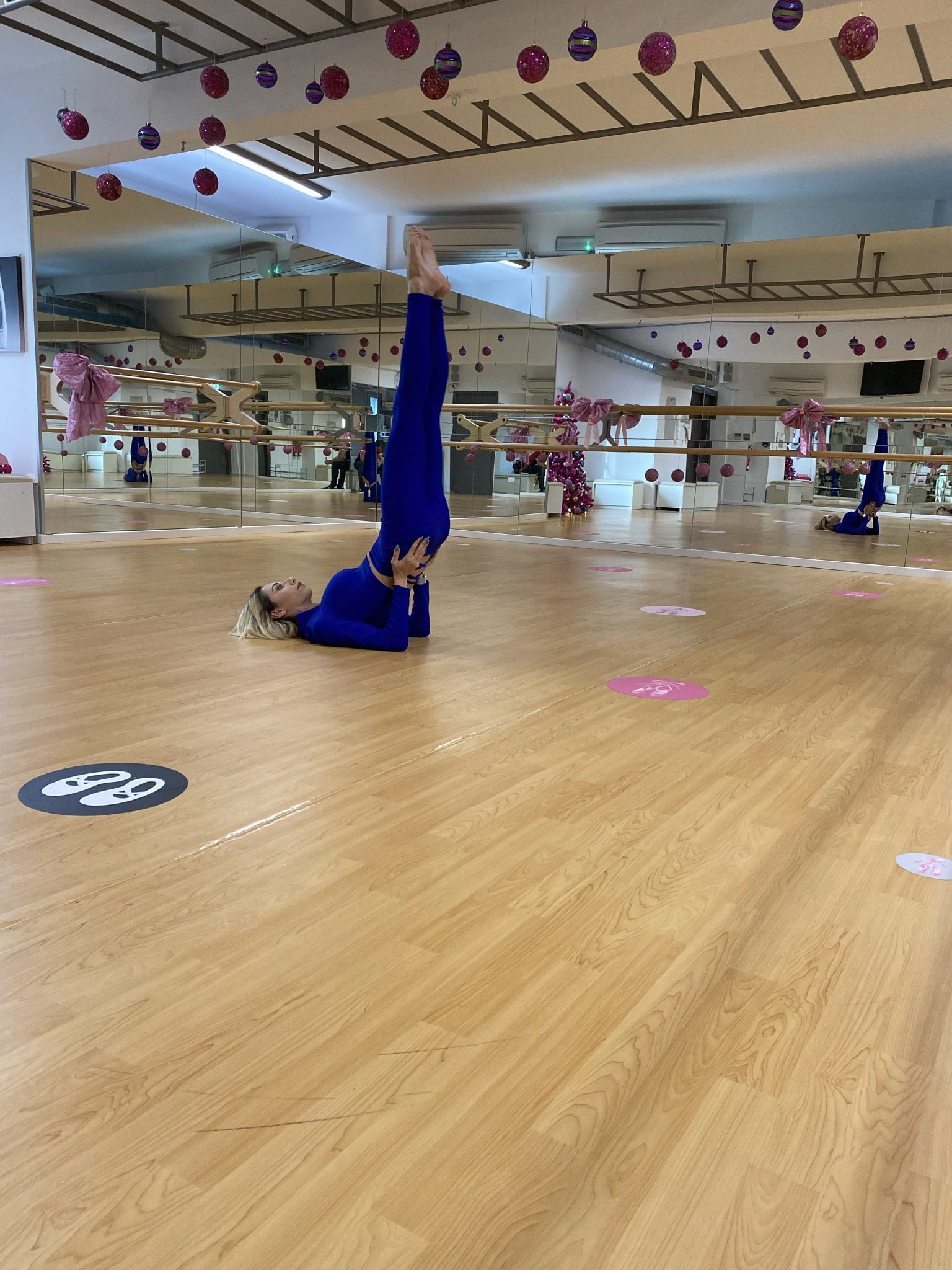 Pilates Mat & Props DanceLand Studio