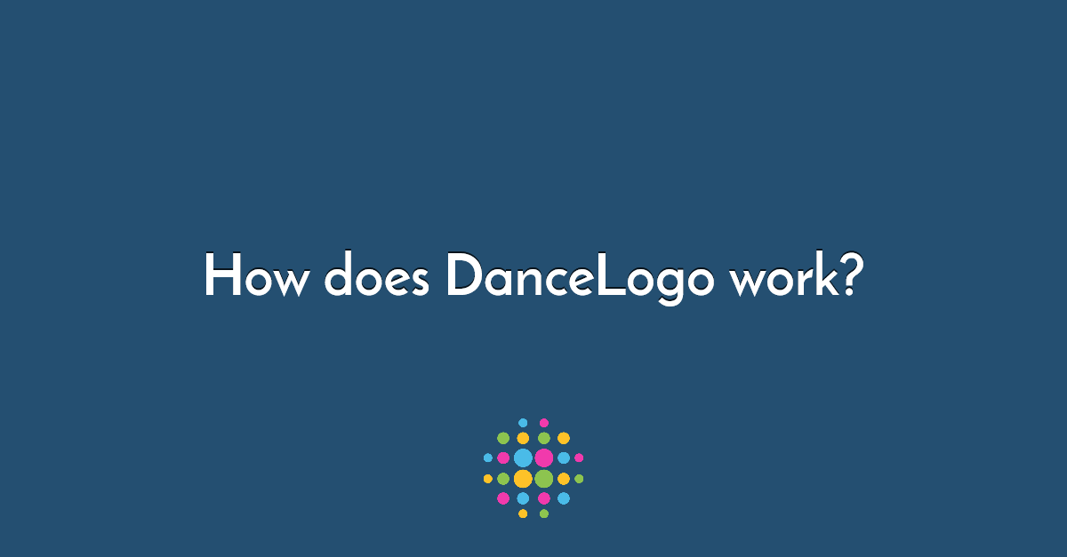 How does DanceLogo work?