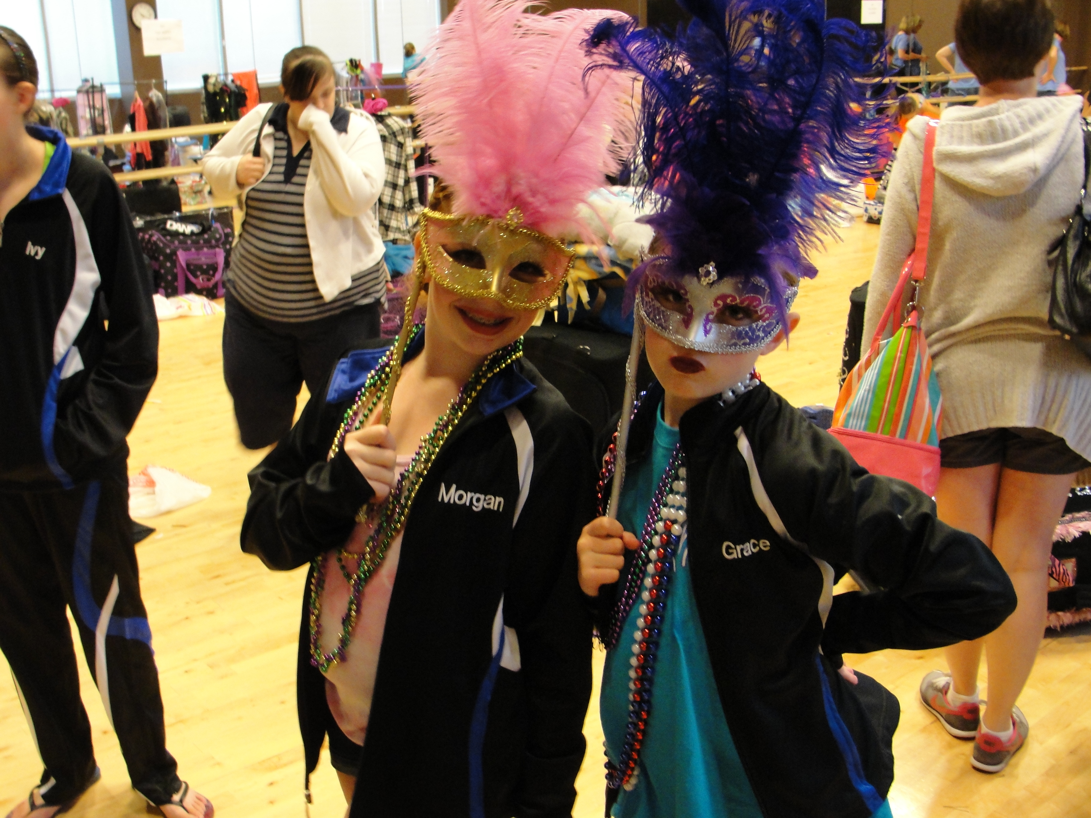 Masquerade Nationals 2012 My Life as a Dancem0m