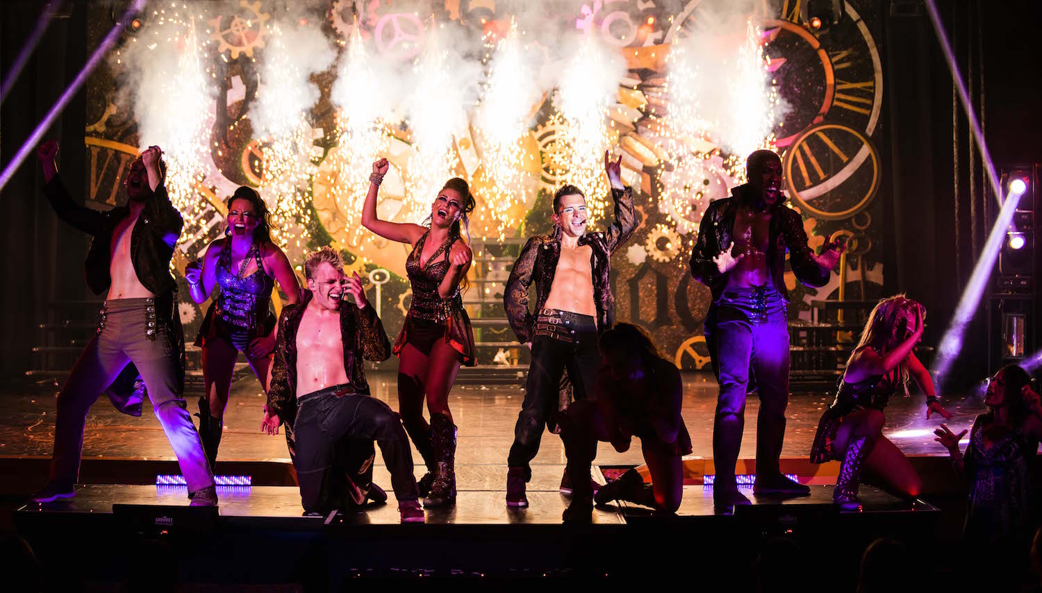 Carnival Cruise Lines hosts Aussie auditions Dance Informa