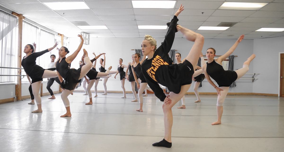 Thinking About Teaching Audition skills