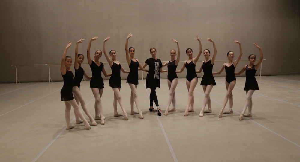 Bolshoi Ballet Academy offers Summer Intensives around the