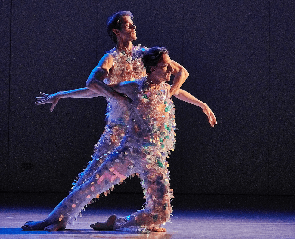 Why NYCB's Russell Janzen Is Taking On GenderBending Side Projects