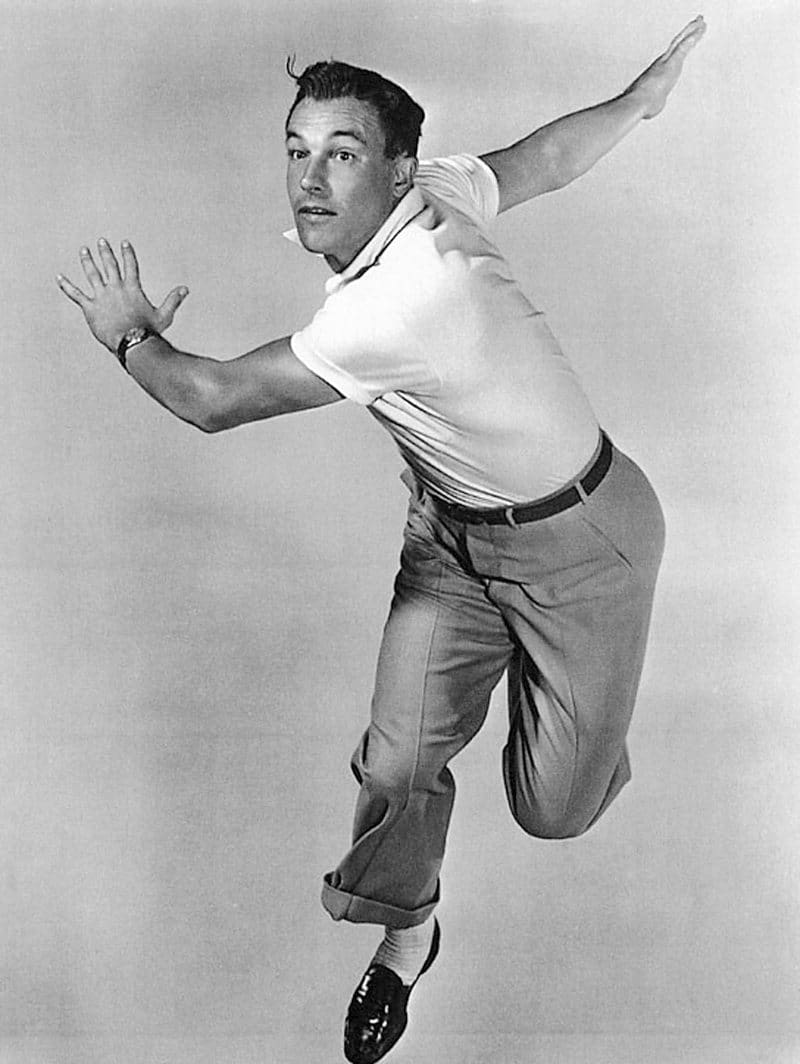 GENE KELLY Dance Mogul Magazine