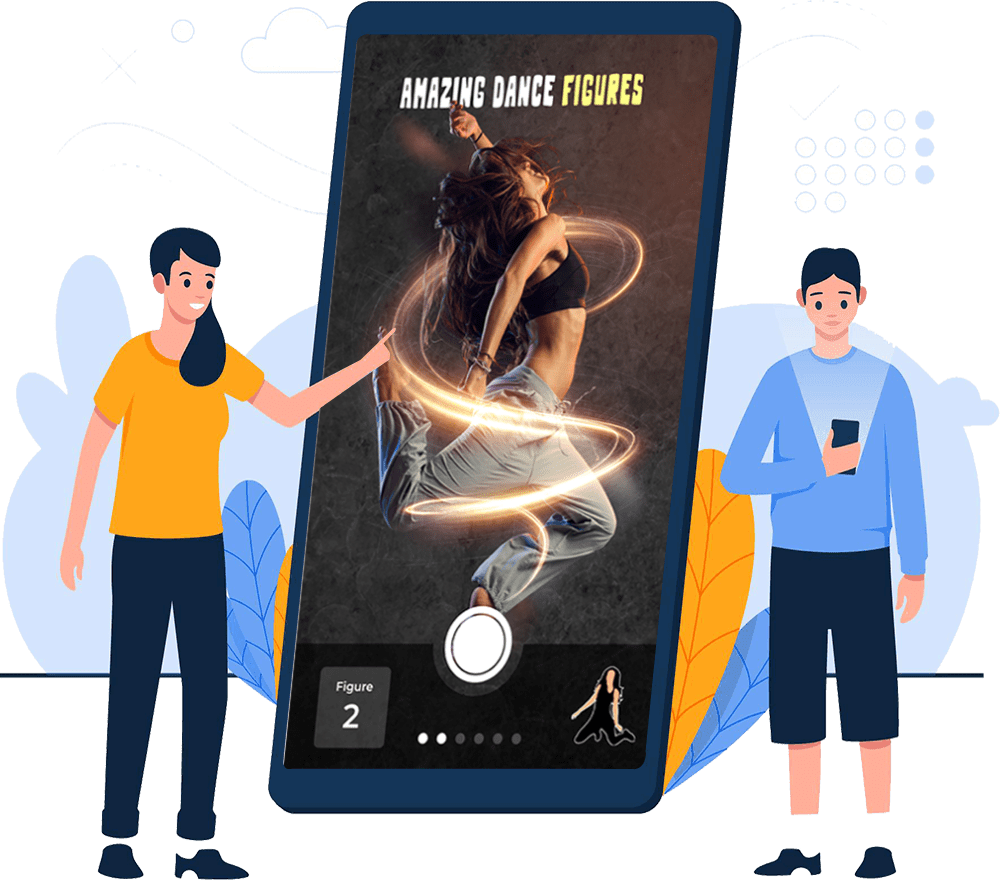 Bumble Berry Technology Dance Move Generator