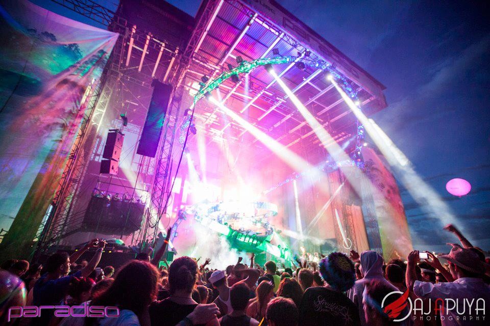 Paradiso 2014 Gets Its Very First Headliners As The Excitement Builds