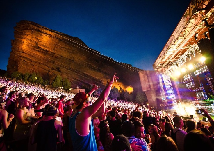 Red Rocks Amphitheater Faces New Noise Rules After EDM Complaints