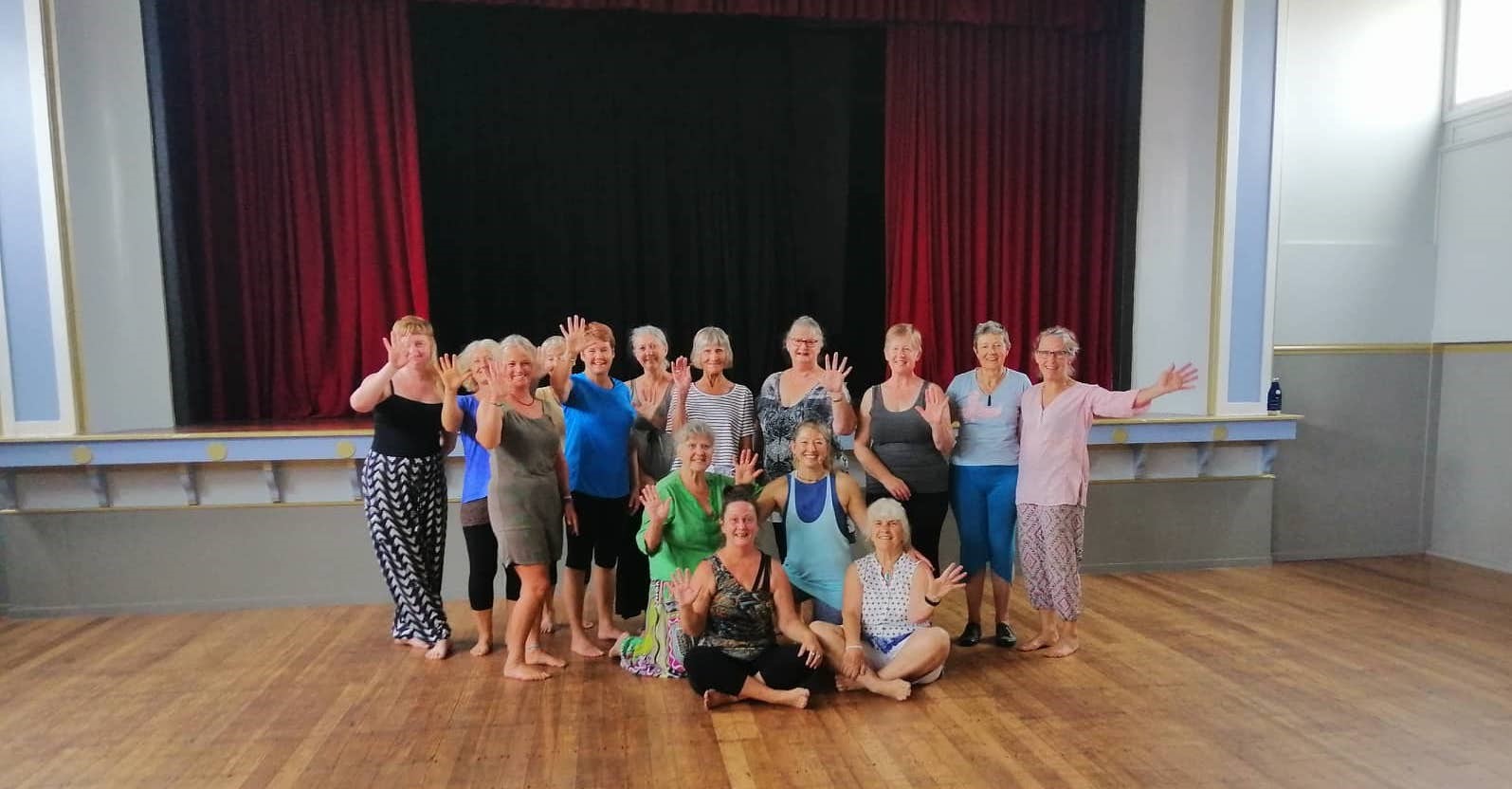 Senior Dance Class Hamilton Dance NZ