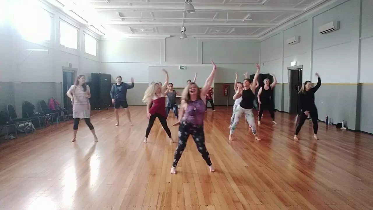 Raglan Dance Fitness Classes Hamilton Dance Fitness Classes