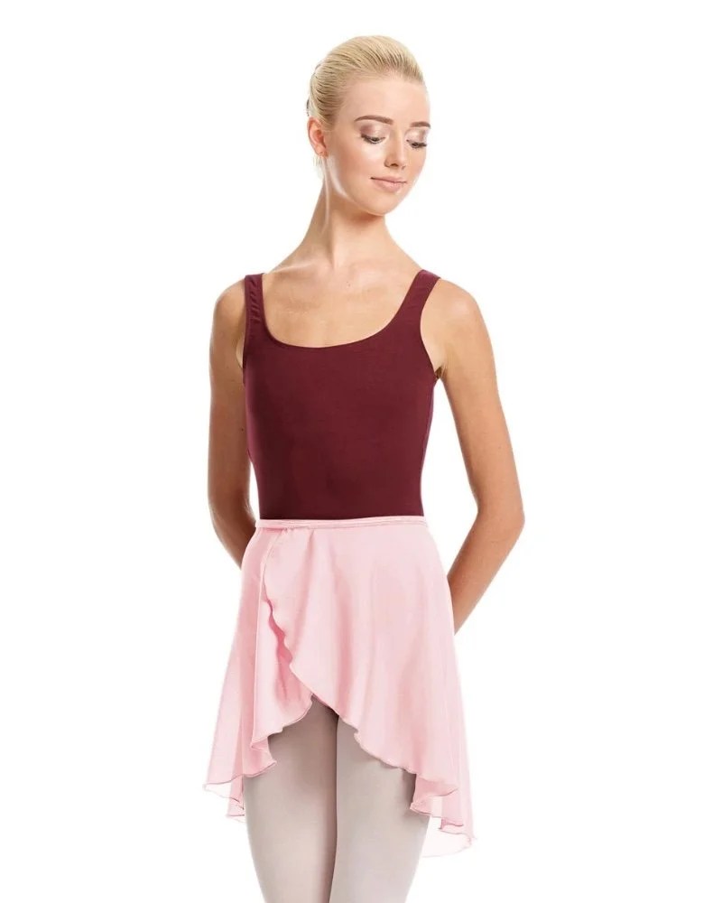 Wrap Ballet Skirt Pink Fitness & Fairies Dancewear