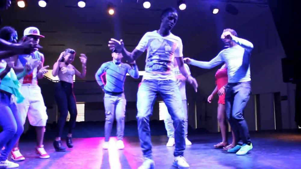 What is Salsa Choke? • Dance Papi