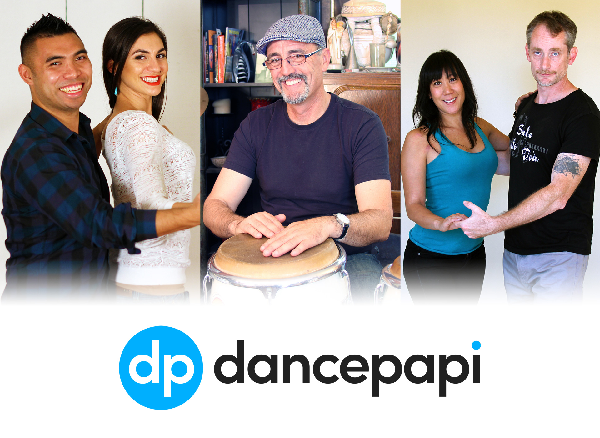 Dance Papi • Learn Salsa, Cuban Salsa & Latin Percussion For Free