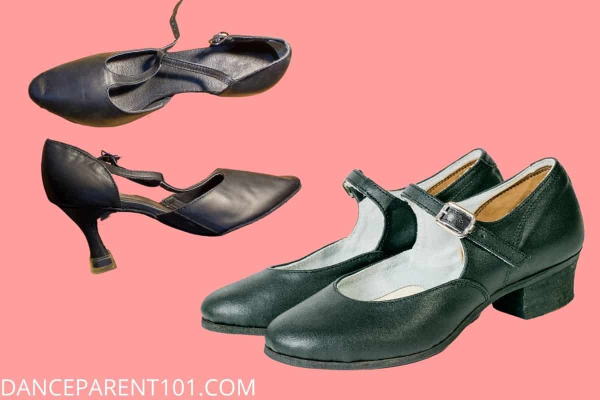 How To Choose The Best Character Shoes for Dance Lessons