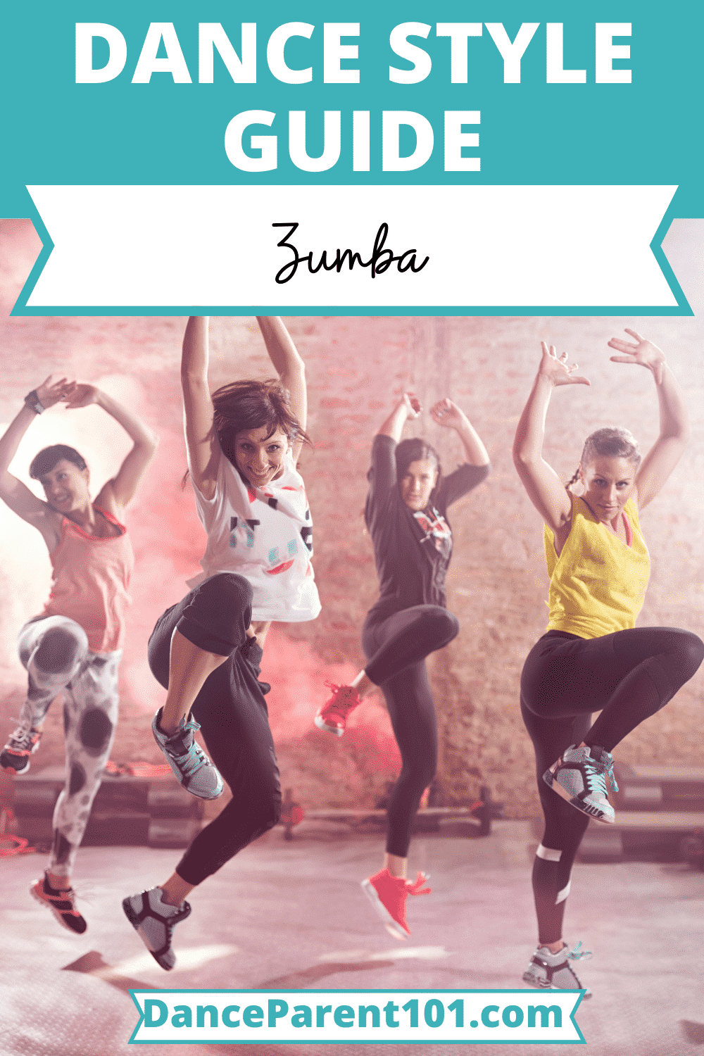 What is Zumba?