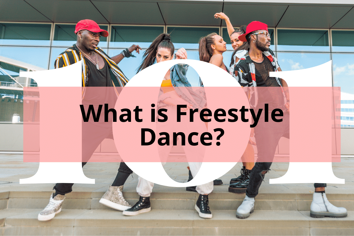What is Freestyle in Dance?