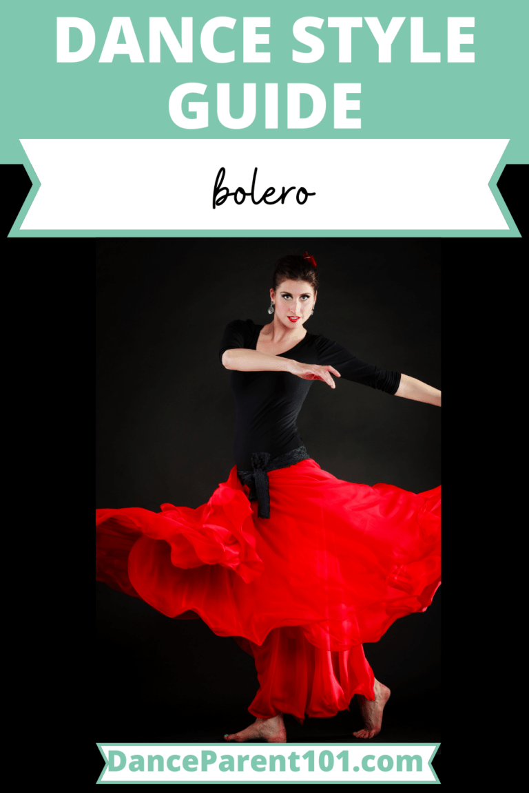 What is Bolero?