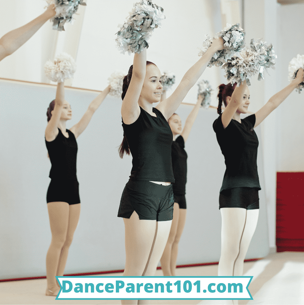PomDance Dance Parent 101