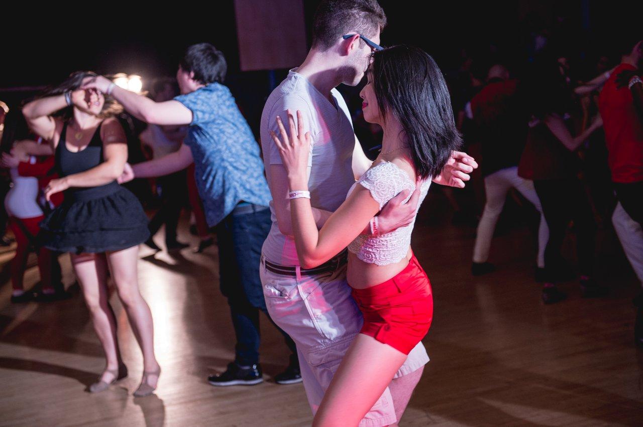 Sensual Bachata Appreciation or Appropriation? The Dancing Grapevine