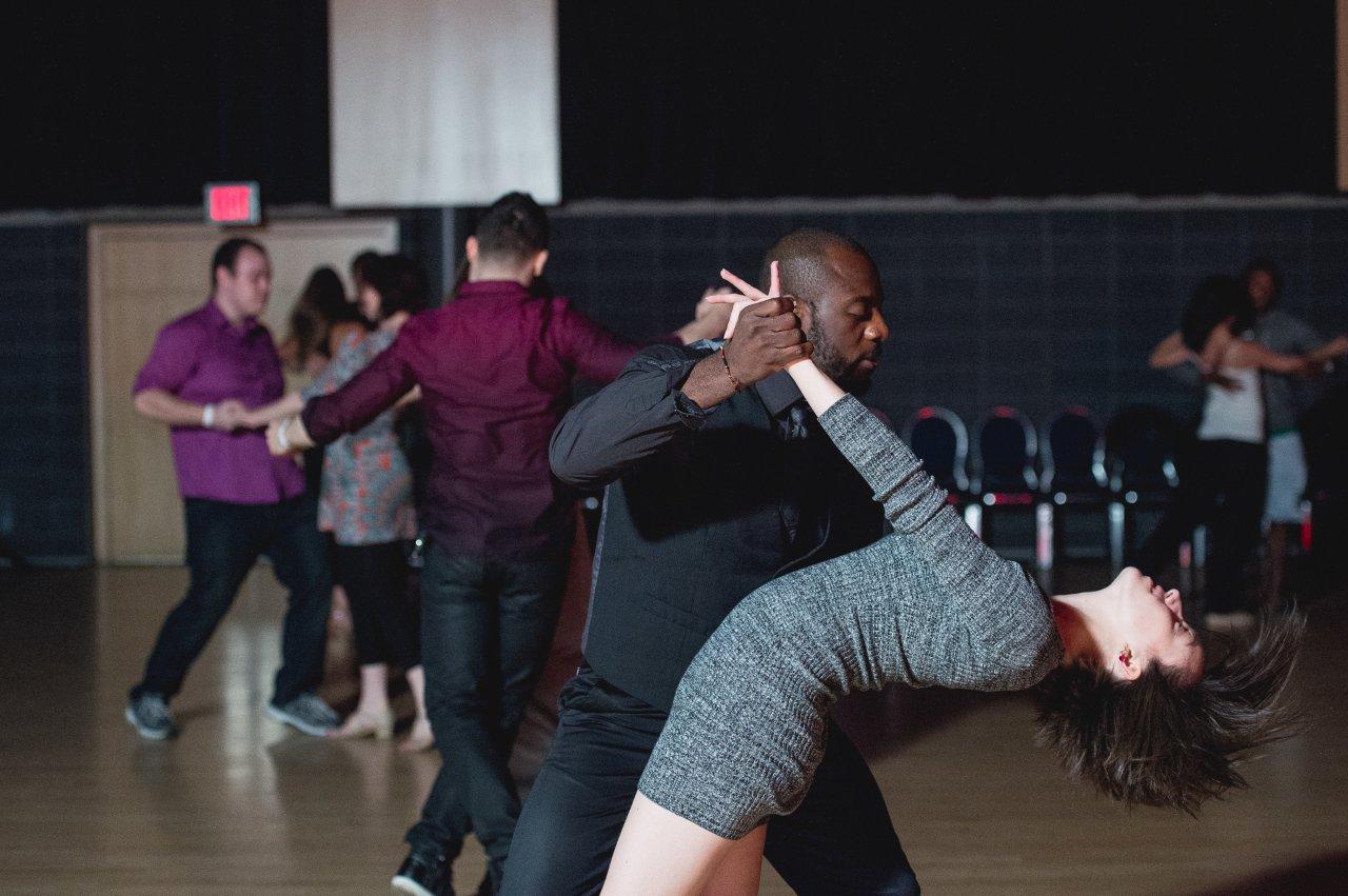 The 2 Types of Social Dance Partners The Dancing Grapevine