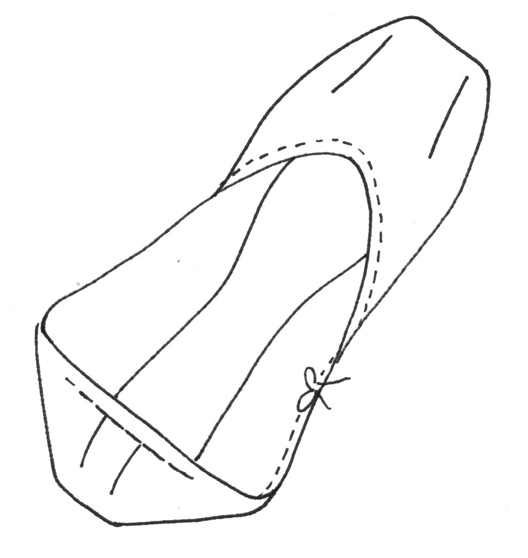 Sewing Ribbons Gaynor Minden