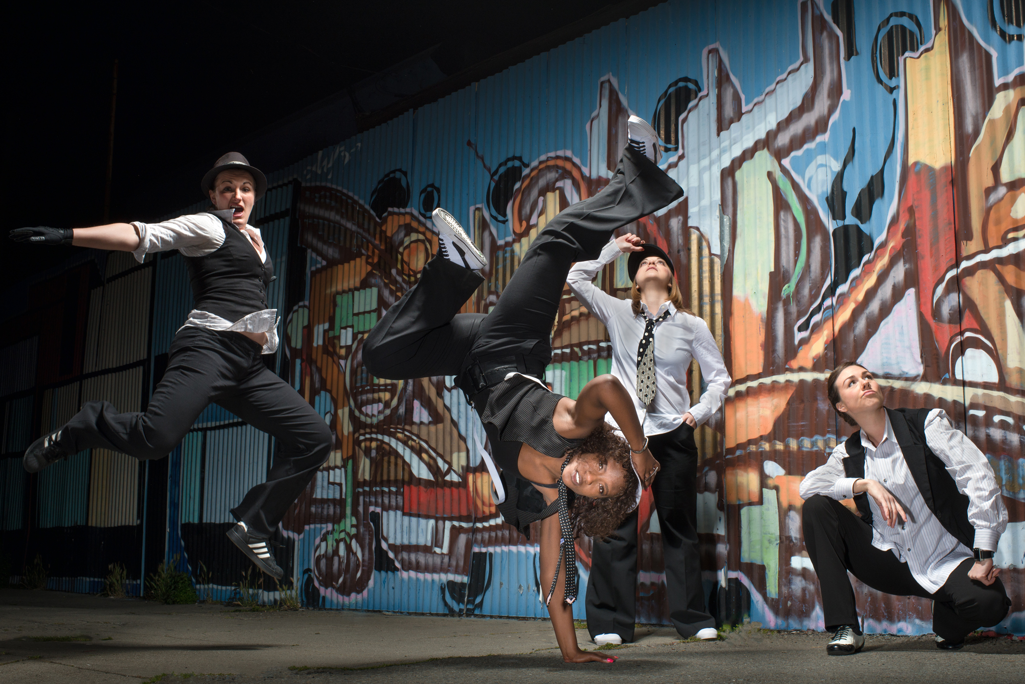 Creating Space for Hip Hop A Spotlight on Micaya & SoulForce Dancers