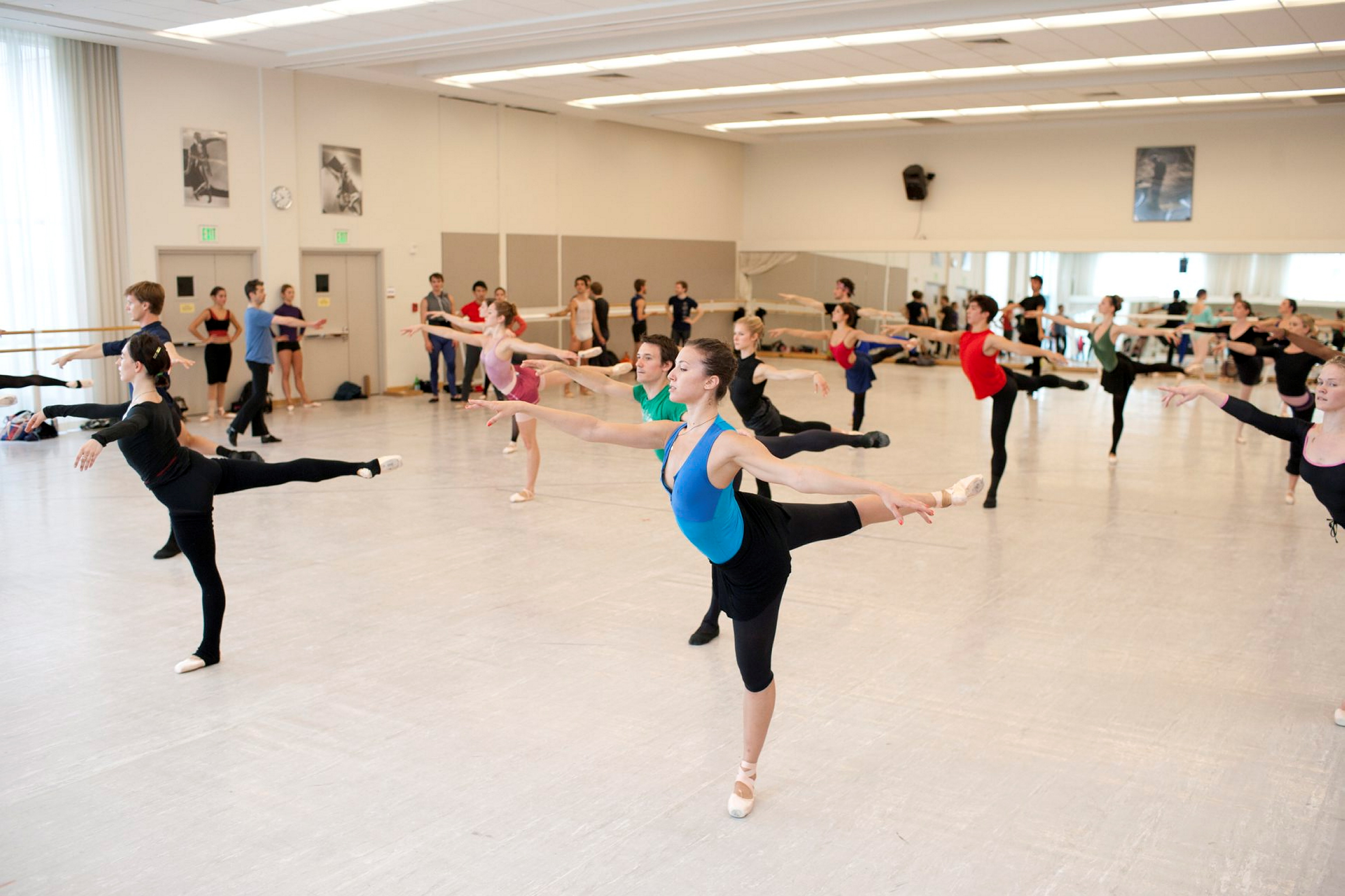 A Diverse Career in the Corps de Ballet With San Francisco Ballet’s