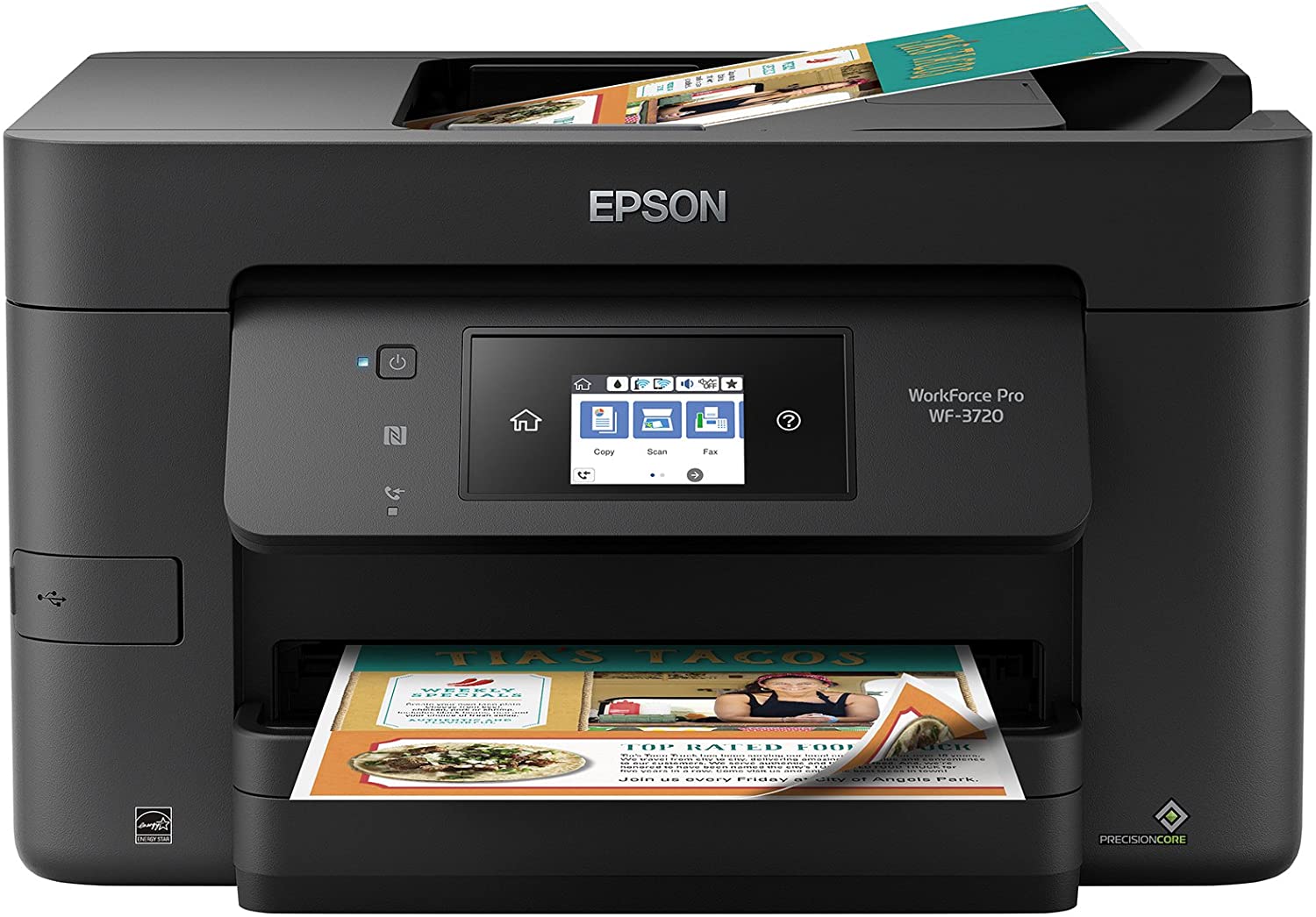 every home office needs a printer