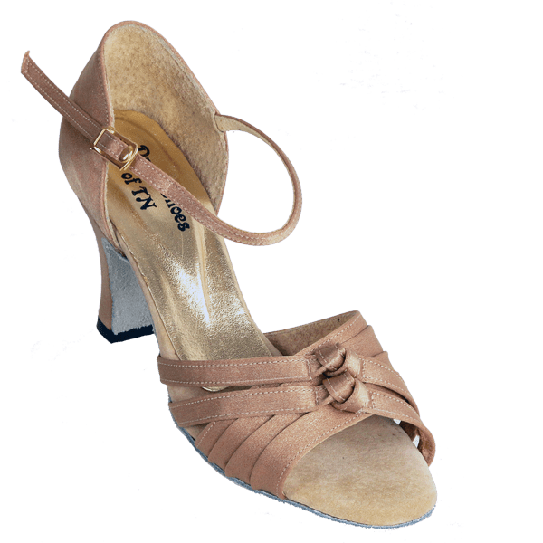 Knot Dance Shoes of Tennessee