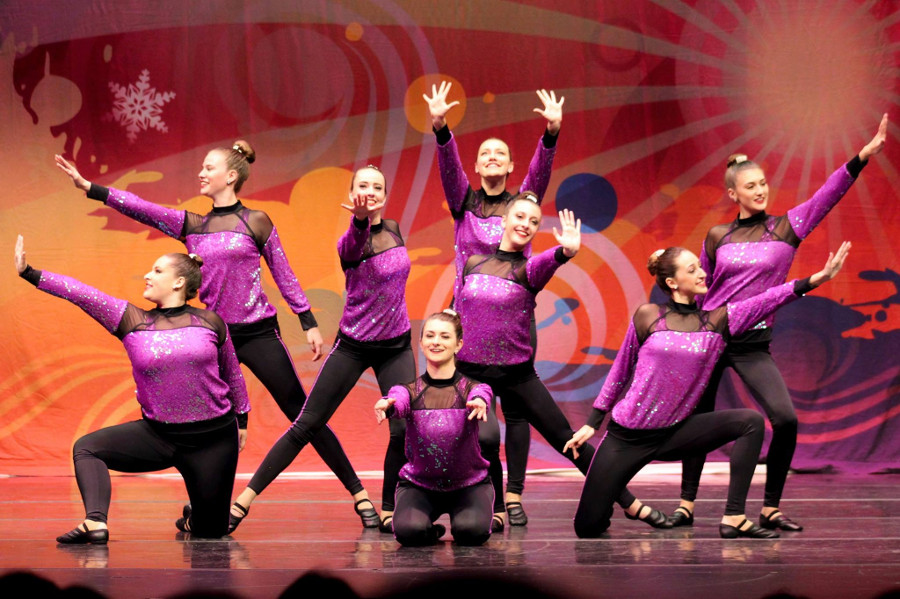 Dance Studio of Wakefield Tap, Ballet, Jazz, HipHop, Company, Build