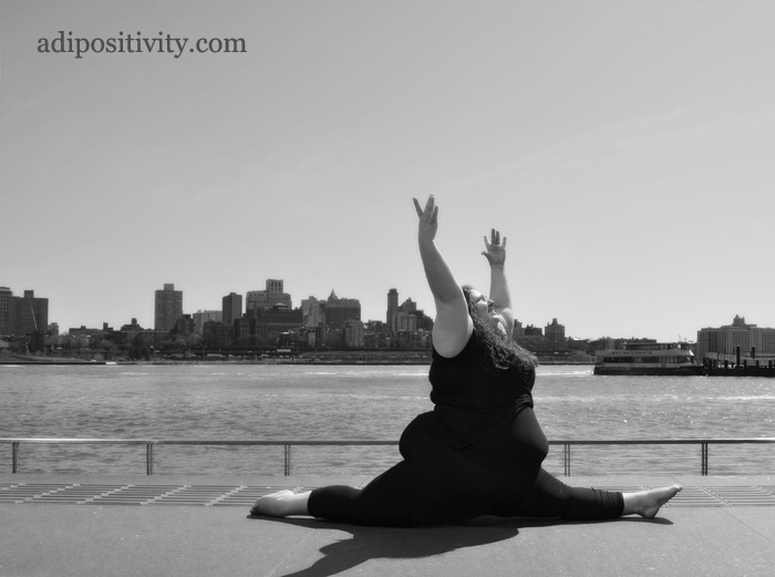 What if My Fat is My Fault? Dances With Fat