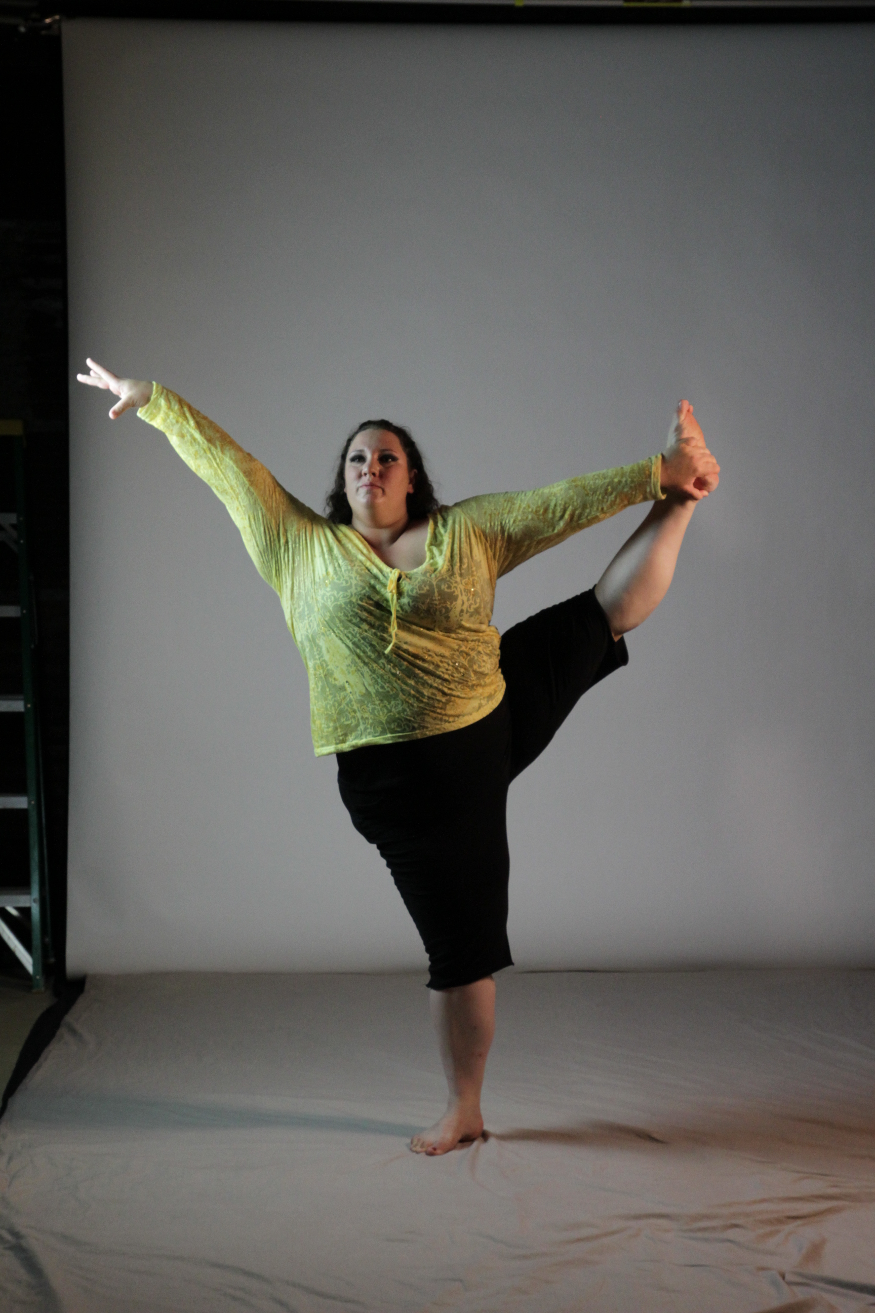 November 2012 Dances With Fat