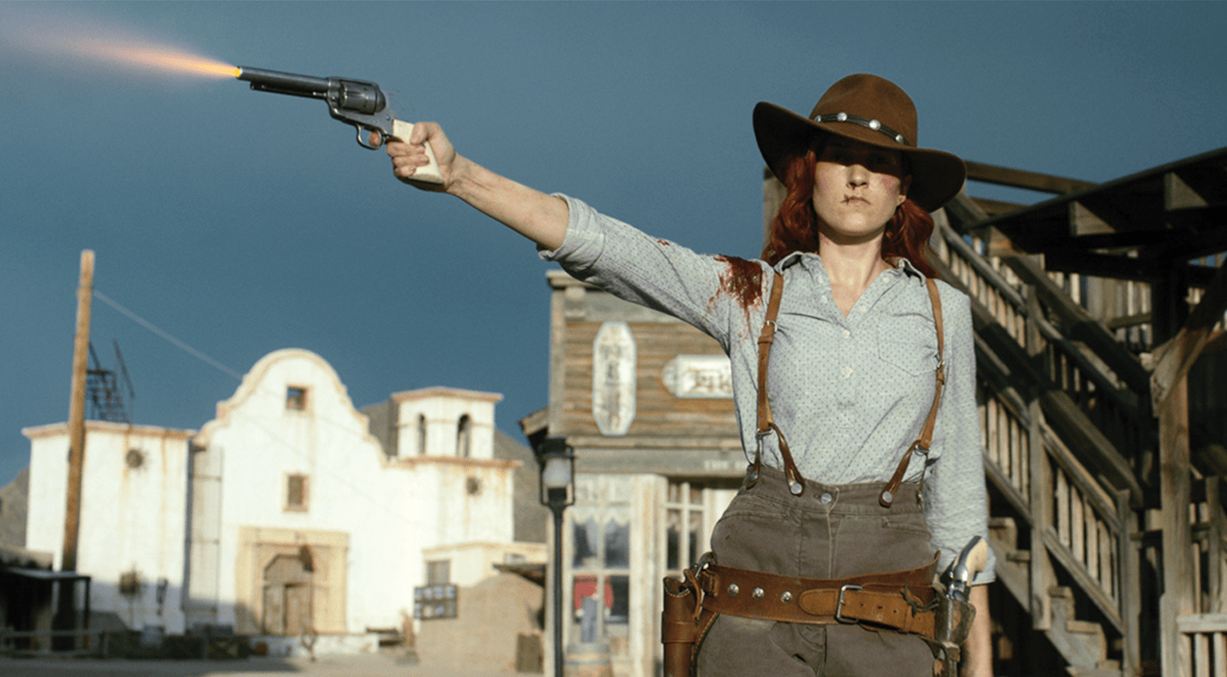 CASSIDY RED Dances With Films