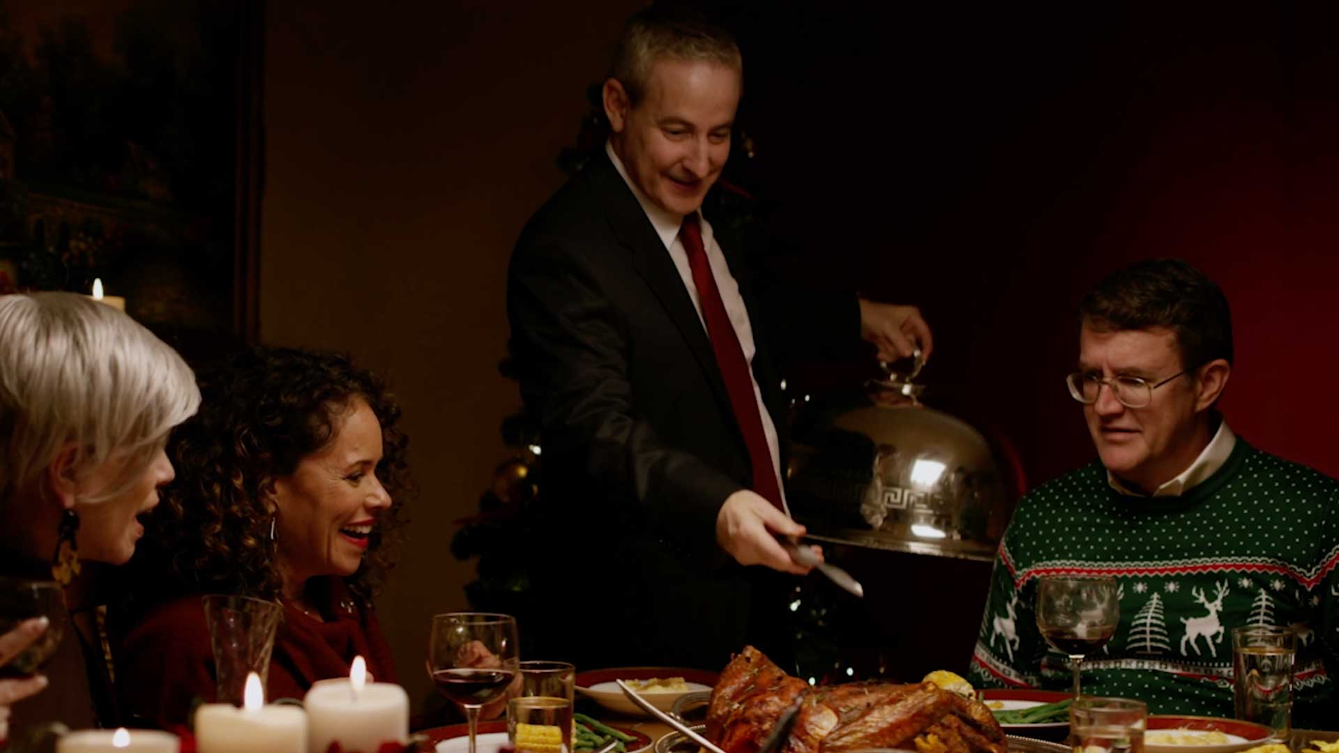 TURDUCKEN Dances With Films