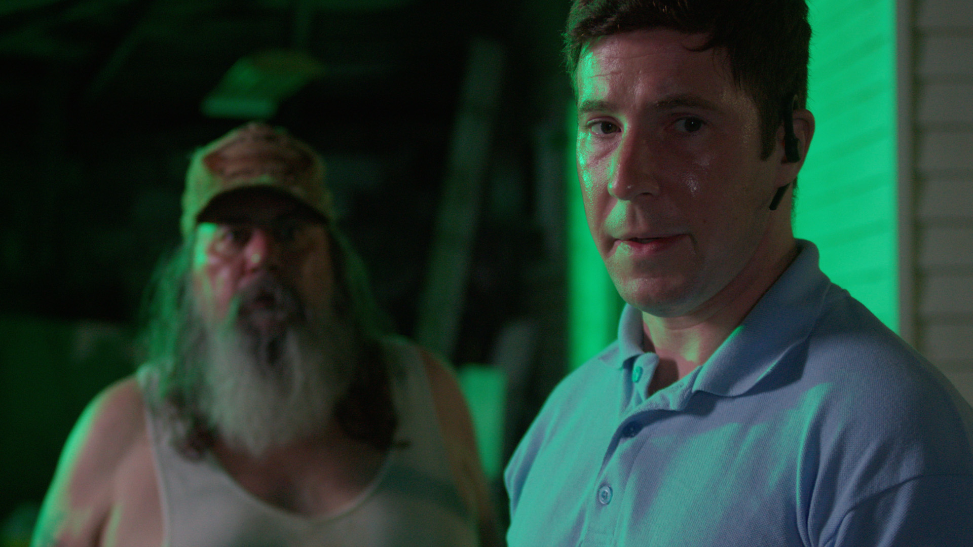 SAINT CITY Dances With Films