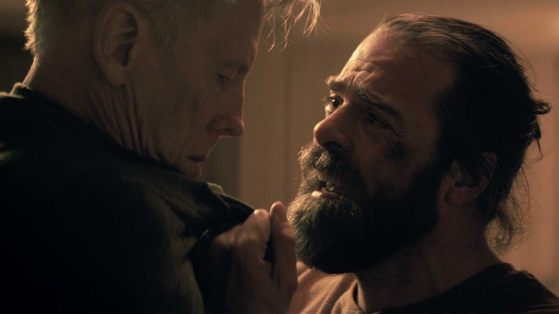 FATHER FIGURES Dances With Films