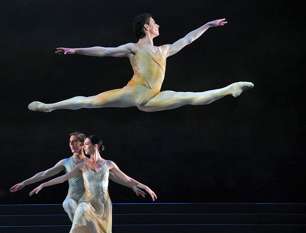 Sergei Polunin leaving Royal Ballet Instantly DanceTabs