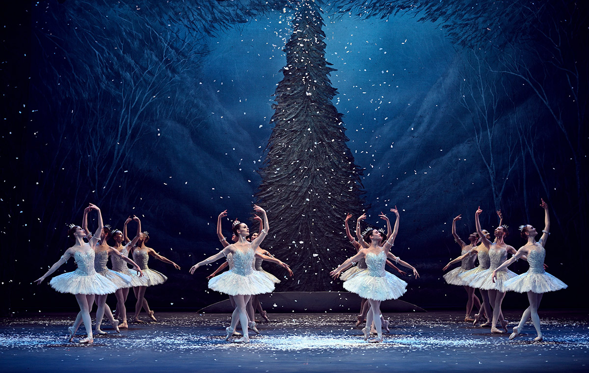 English National Ballet Nutcracker London DanceTabs