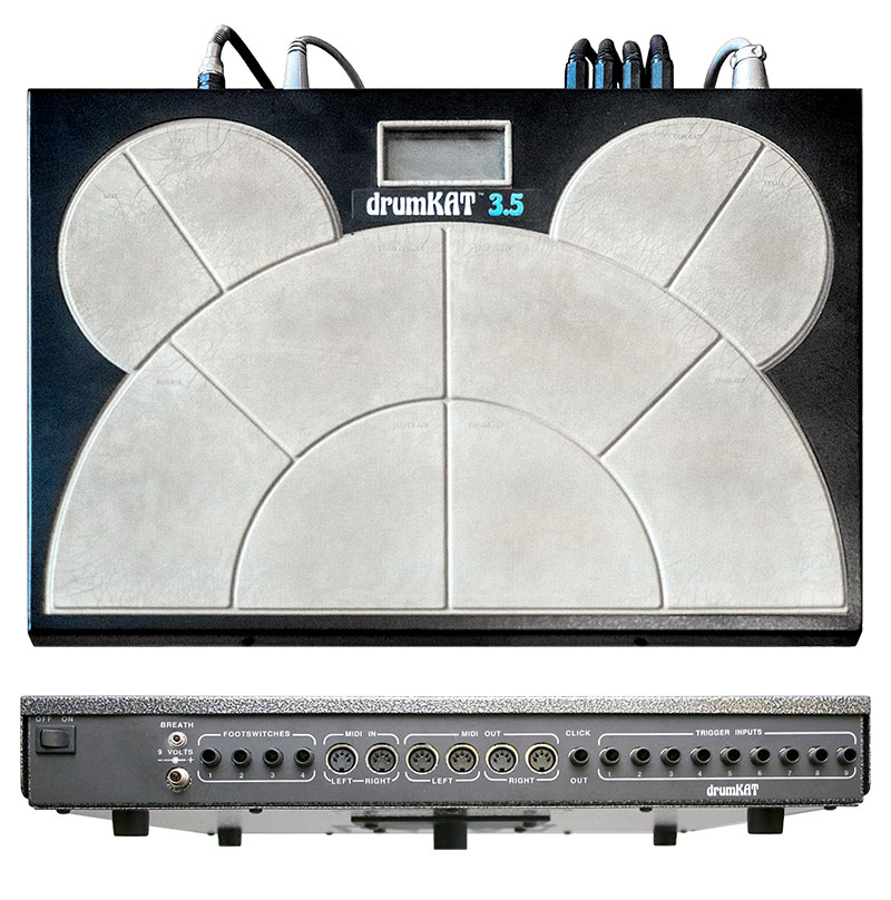 MIDI Controllers a history & timeline of MIDI controllers & keyboards