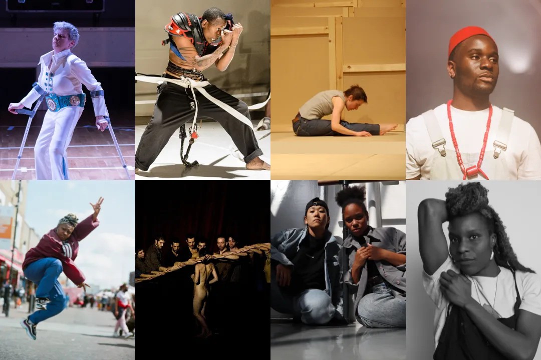 Digital events announced for Dance Umbrella Festival 2021 Dance Umbrella