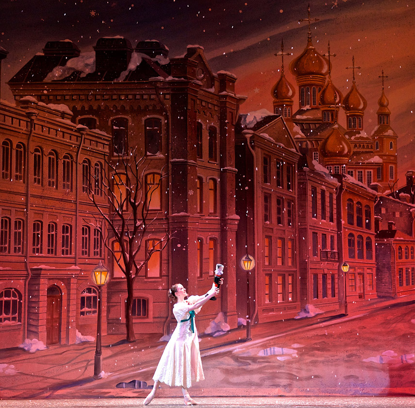 Alberta Ballet's The Nutcracker Dance Victoria