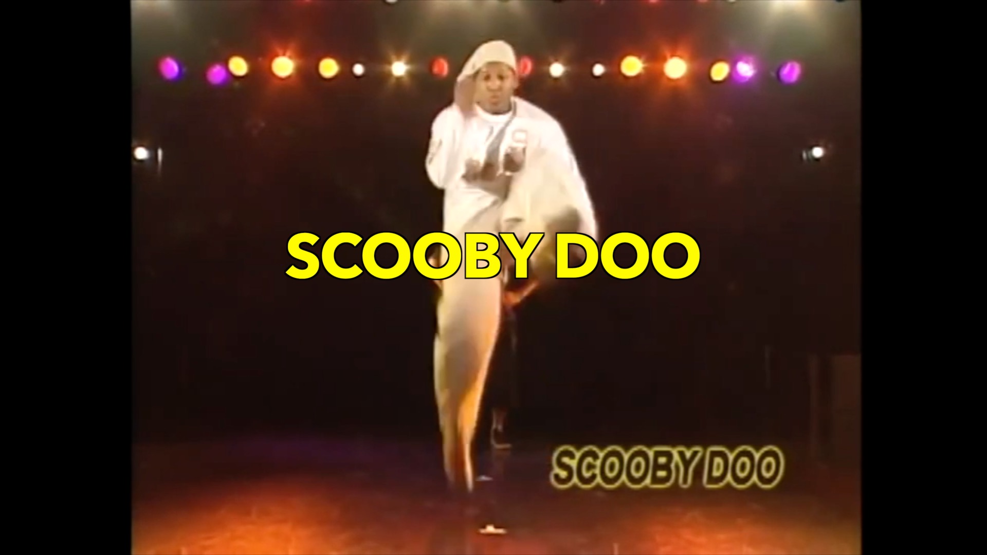 Master the Funky Scooby Doo A Locking Dance Move with Personality Hip